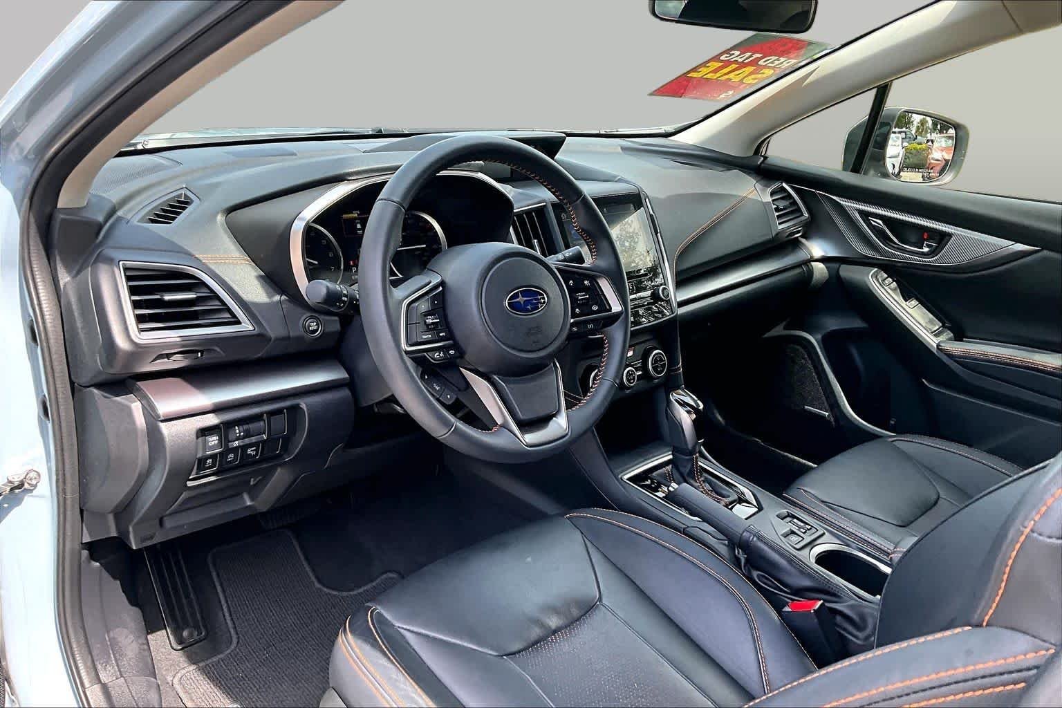 Used 2023 Cool-Gray Khaki Subaru Limited image 18