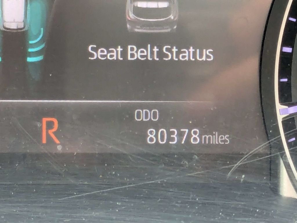 Used 2022 Gray Toyota XLE image 33