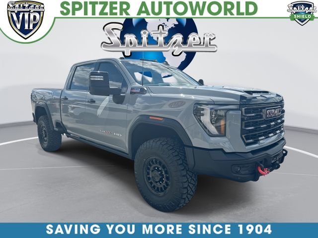 2025 GMC Sierra 2500HD AT4X
