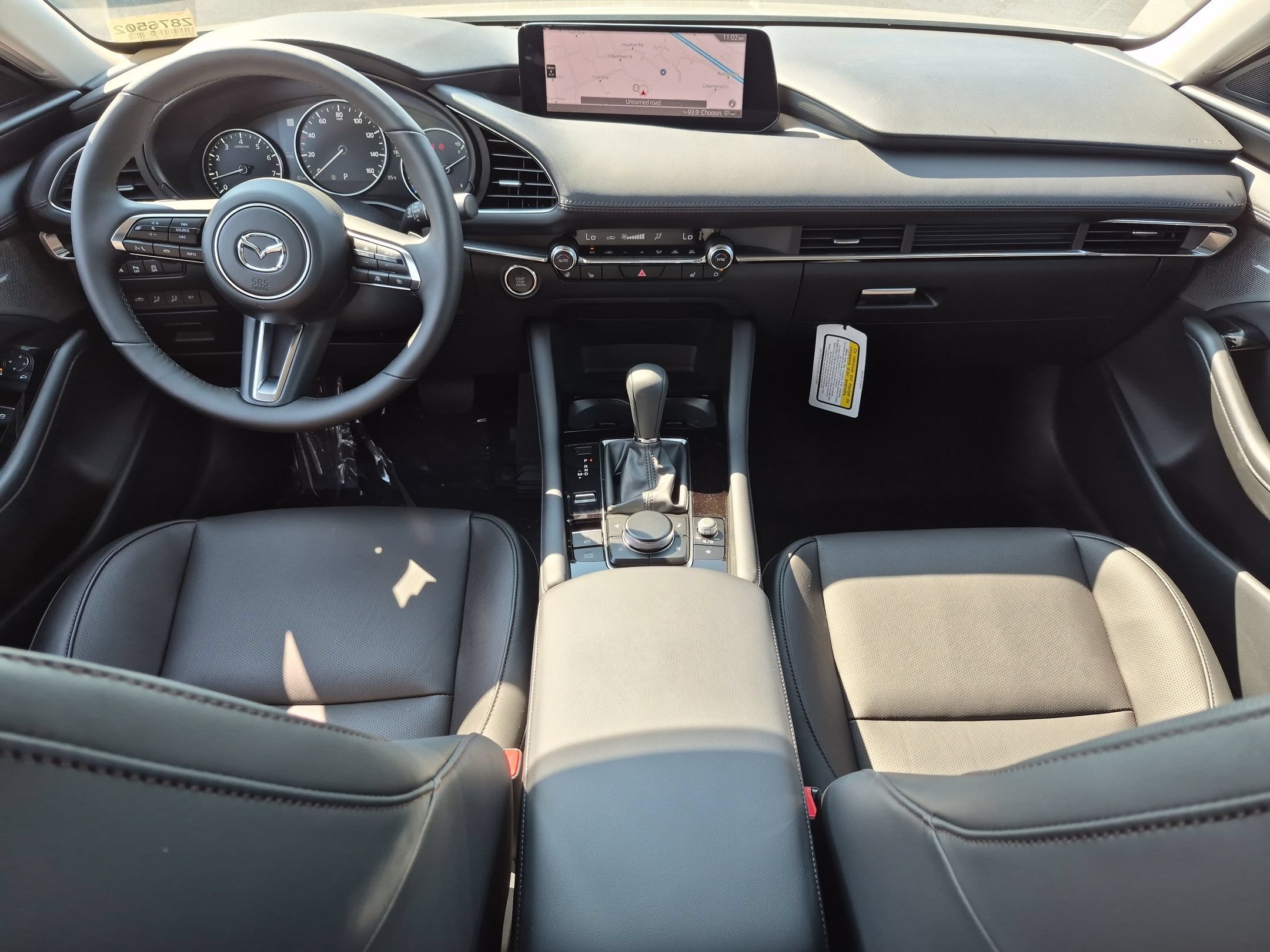 2026 Mazda Mazda3 Turbo Premium Plus - Photo 31