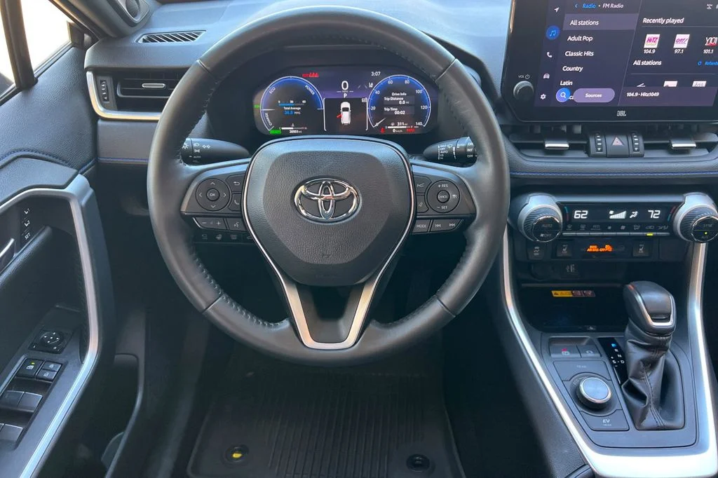 Certified Used 2023 Gray Toyota XSE image 15