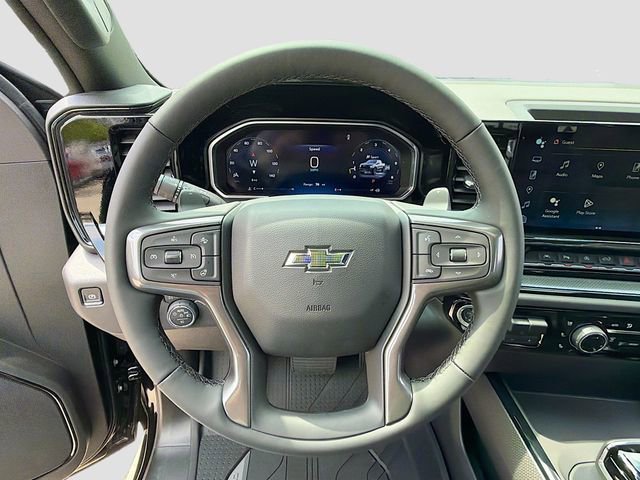 New 2026 Black Chevrolet ZR2 image 12