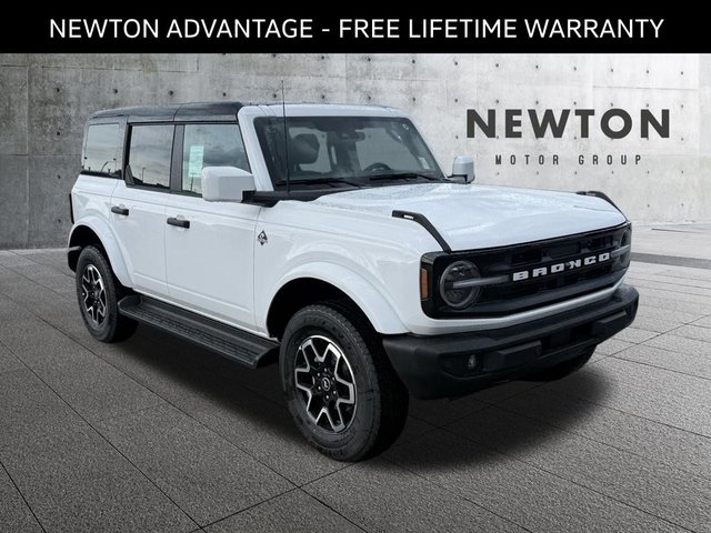 2026 Ford Bronco Outer Banks®