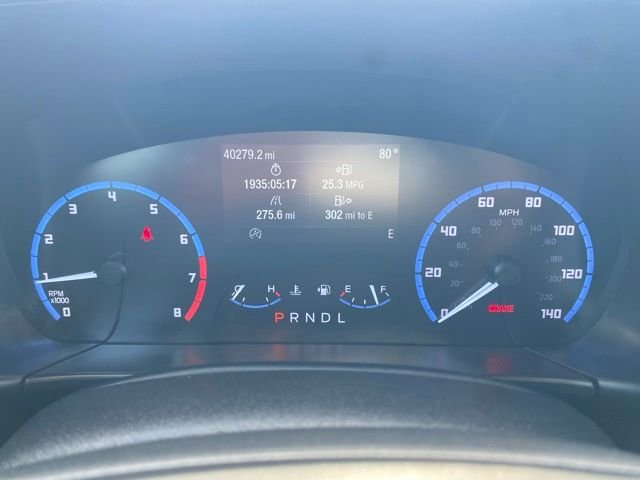 Used 2022 Black Ford Big Bend image 18