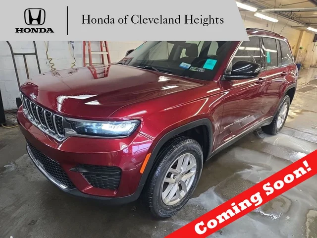 2023 Jeep Grand Cherokee Laredo