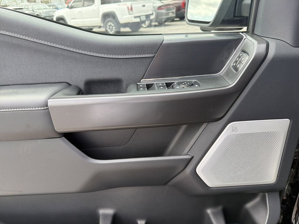 New 2026 Agate Black Metallic Ford Lariat® image 25
