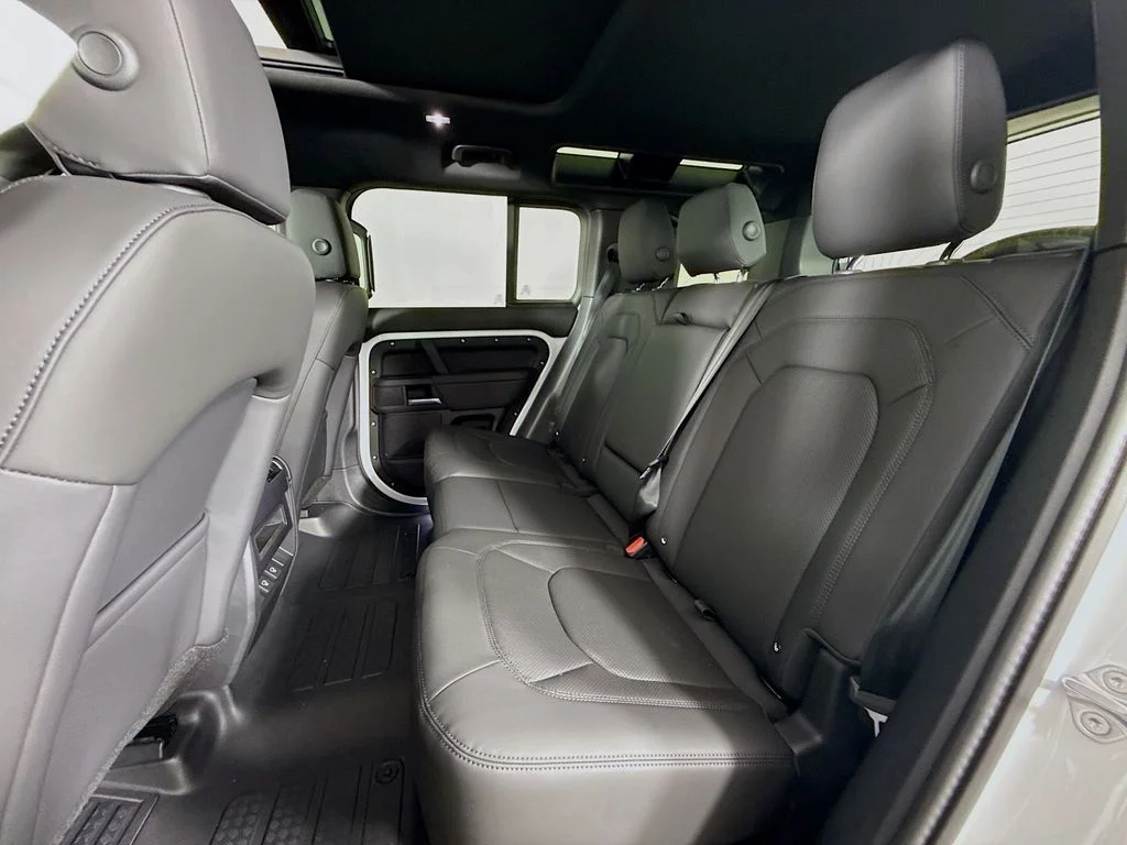 Certified Used 2025 Gray Land Rover S image 24