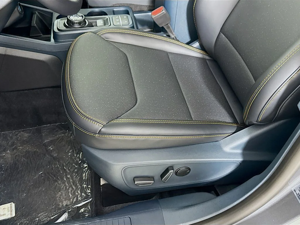 New 2026 Carbonized Gray Metallic Ford Tremor® image 20