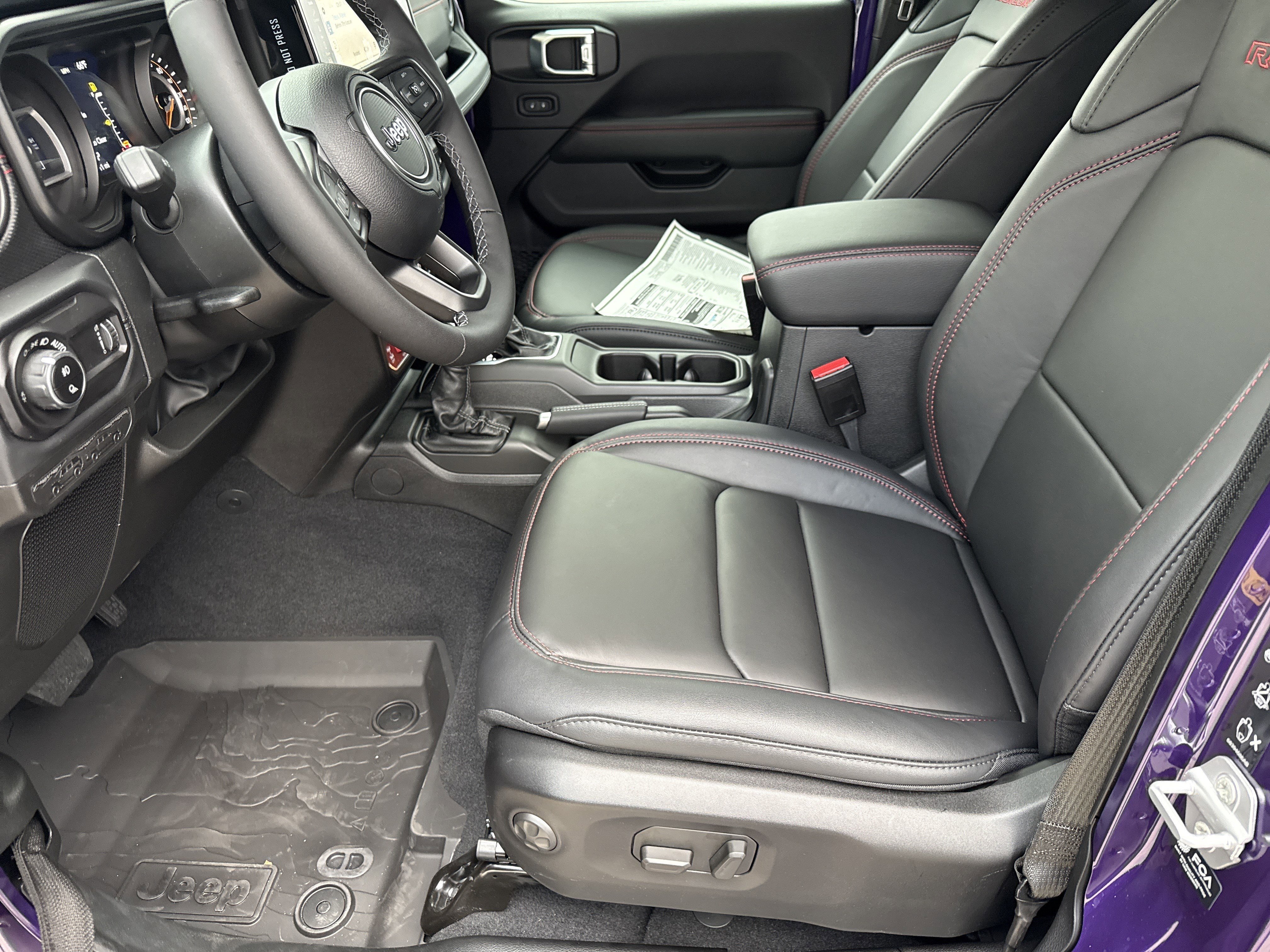 New 2026 Reign Exterior Paint Jeep Rubicon X image 9