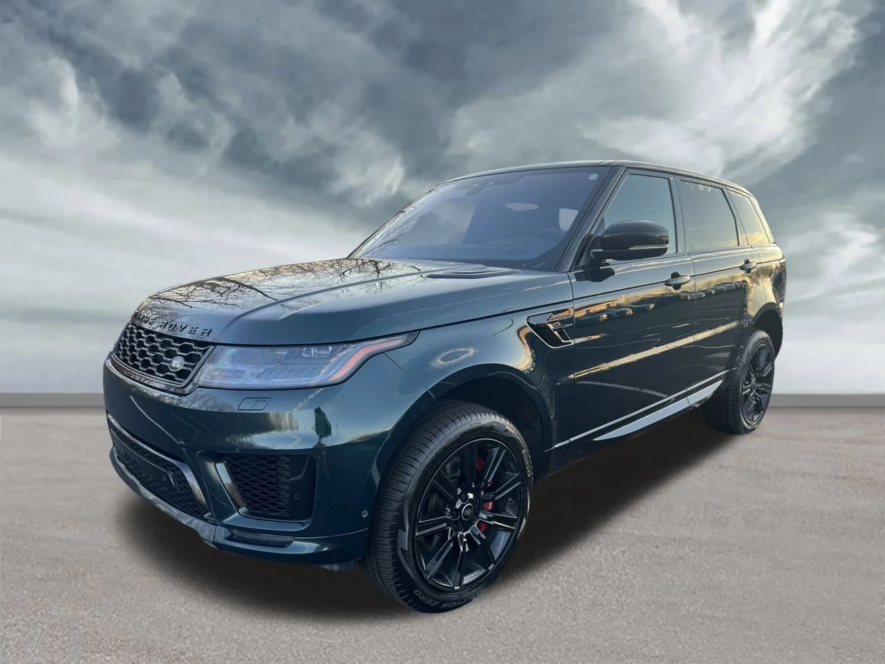 2021 Land Rover Range Rover Sport 3.0 MHEV HST's photo