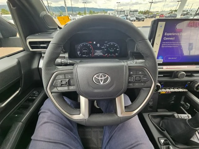 New 2026 Black Toyota  TRD Off-Road image 11