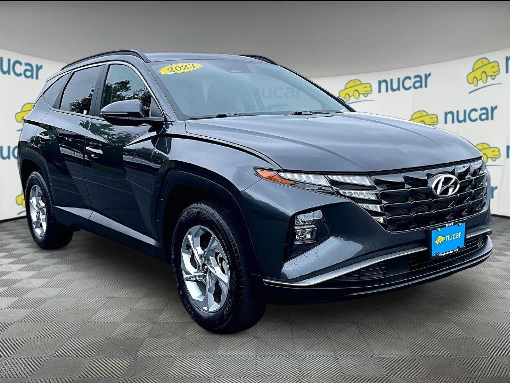 2023 Hyundai Tucson