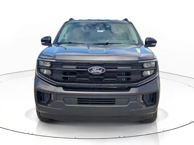 New 2027 Gray Metallic Ford Active image 2