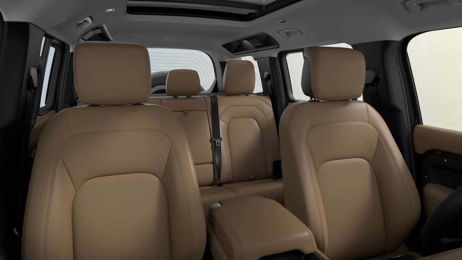 2026 LAND ROVER DEFENDER - Image 5