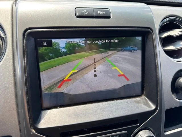 Used 2014 Black Ford FX4 image 20