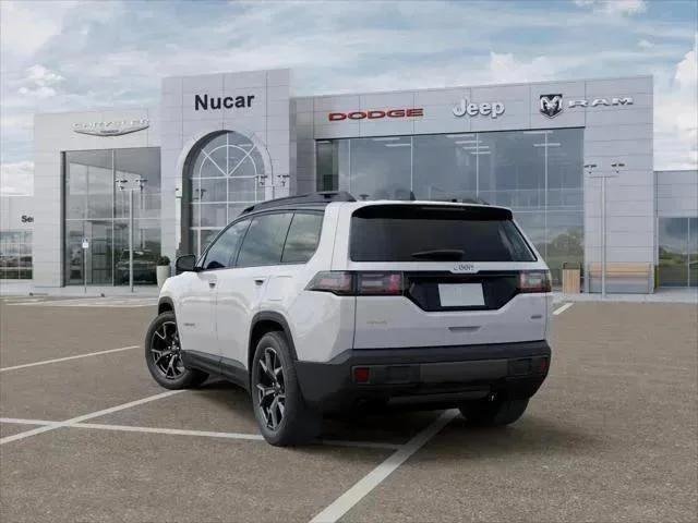 New 2026 Bright White Clear-Coat Exterior Paint Jeep Overland image 80