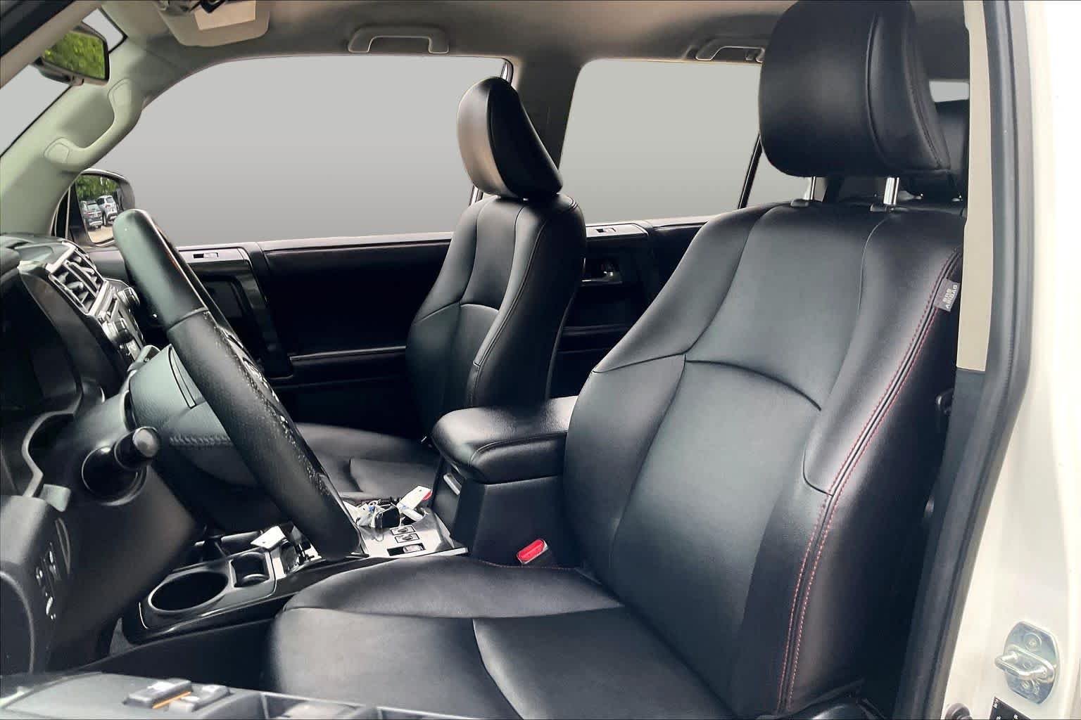 Used 2016 Super White Toyota TRD Pro image 8