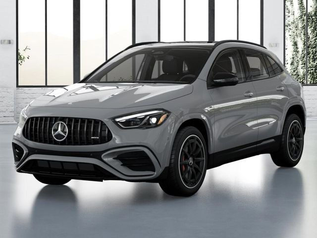 2026 Mercedes-Benz GLA