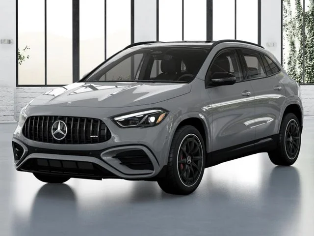 2026 Mercedes-Benz GLA GLA 35 AMG 4MATIC's photo