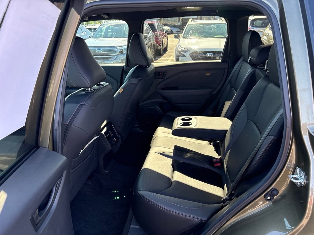 Certified Used 2026 Brown Subaru Wilderness image 10