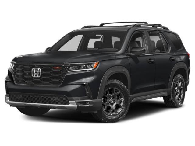 2024 Honda Pilot TrailSport AWD's photo