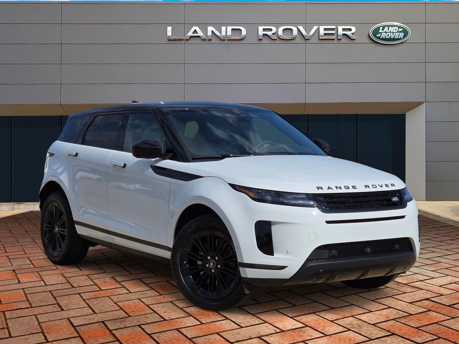 2026 Land Rover Range Rover Evoque S's photo
