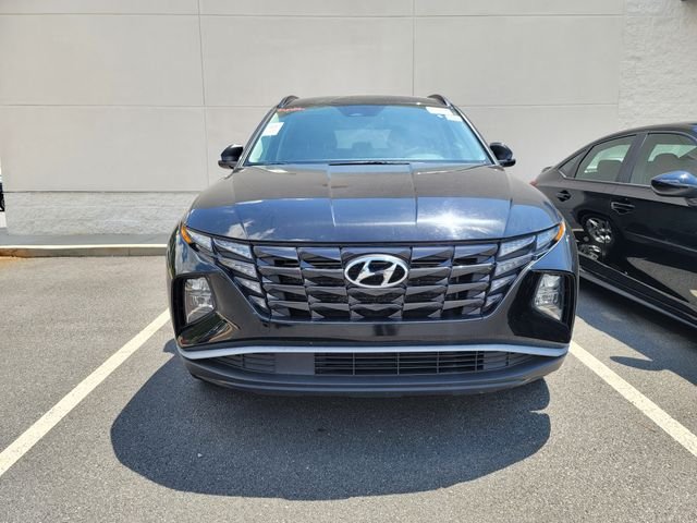 Used 2024 Black Hyundai SEL image 2