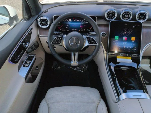 Certified Used 2026 White Mercedes-Benz GLC 300 image 16