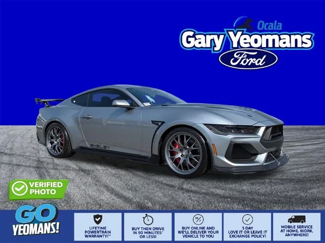 2026 Ford Mustang GT Premium Fastback's photo