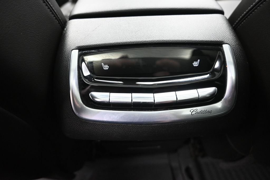 Used 2023 Stellar Black Metallic Cadillac Sport image 32