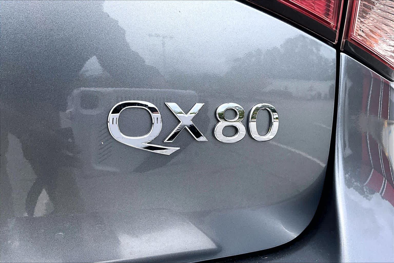 Used 2015 Graphite Shadow INFINITI  image 31
