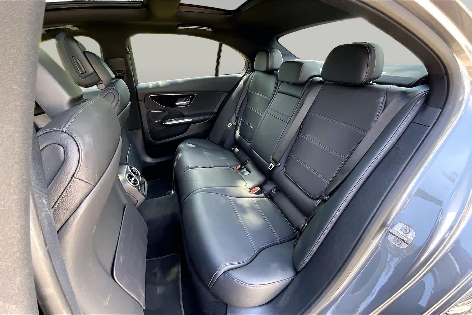 Certified Used 2026 Selenite Grey Metallic Mercedes-Benz C 300 image 20