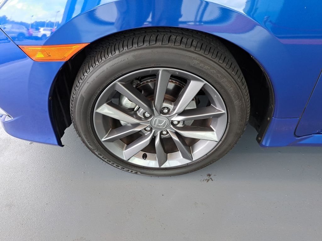 2021 Honda Civic EX - Photo 37