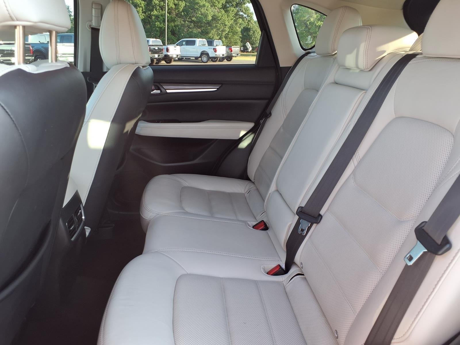 Used 2020 Soul Red Crystal Metallic Mazda Grand Touring image 21