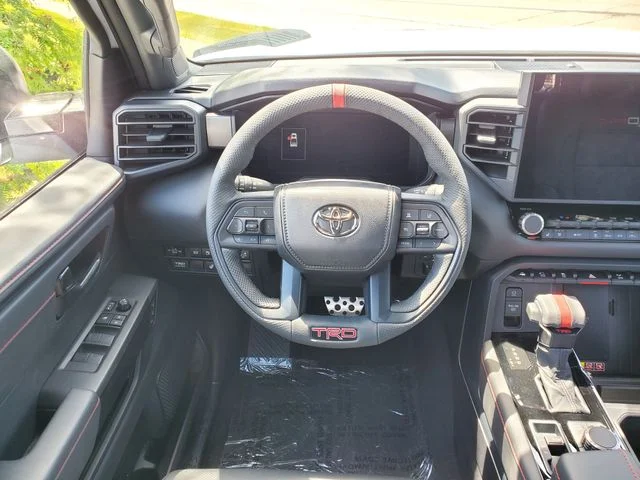 New 2026 White Toyota TRD Pro image 14
