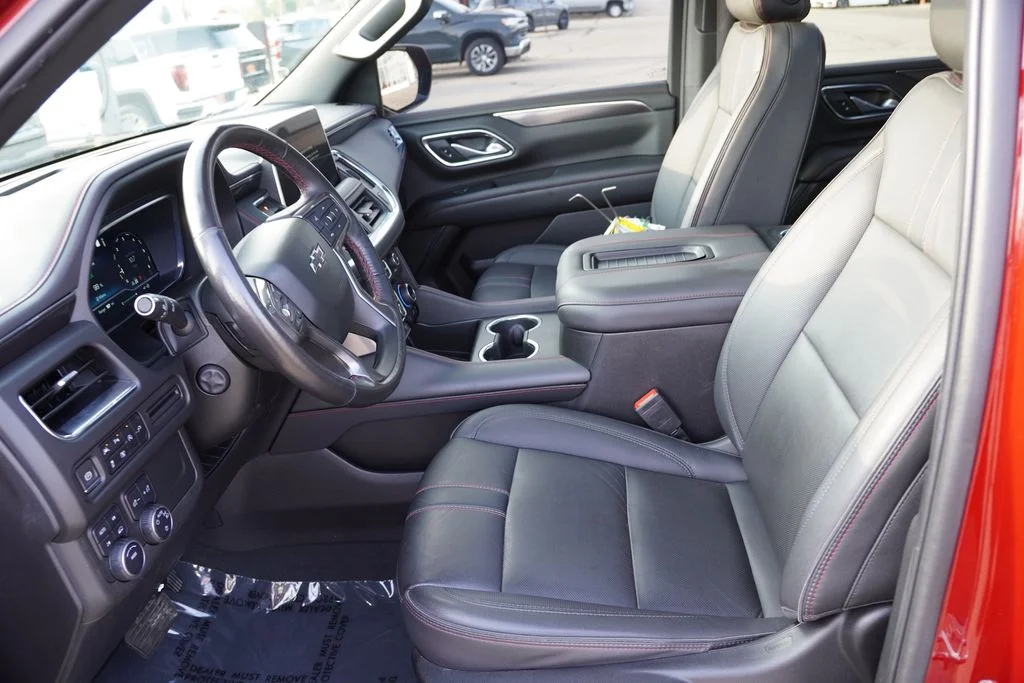 2022 Chevrolet Tahoe RST - Photo 16