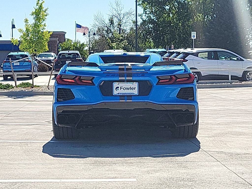 Used 2020 RAPID BLUE Chevrolet 2LT image 7
