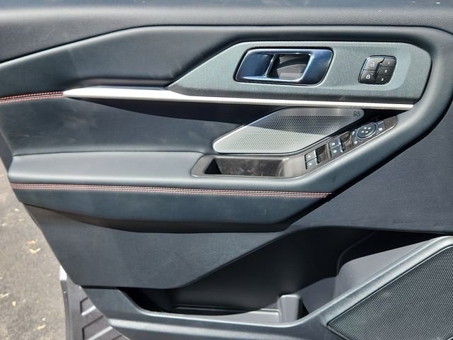 New 2026 Carbonized Gray Metallic Ford ST image 7