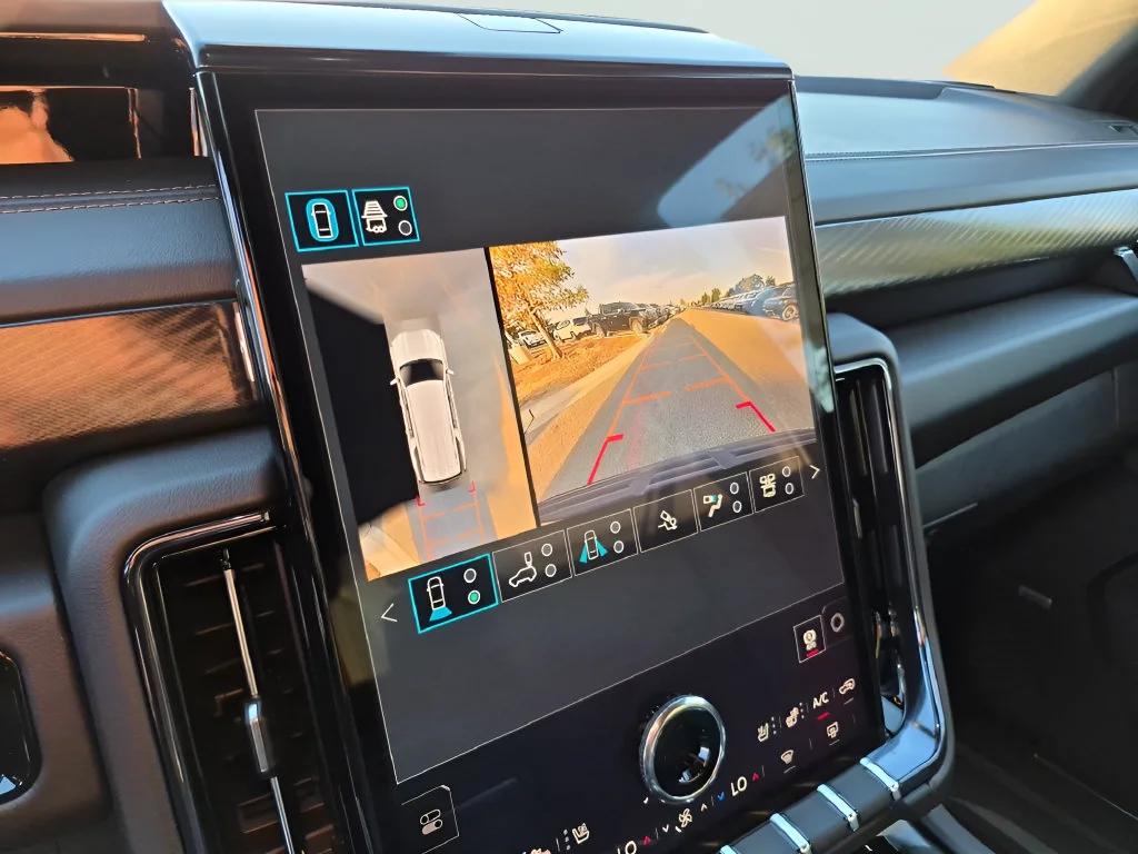 New 2026 GMC Yukon XL AT4, photo 26