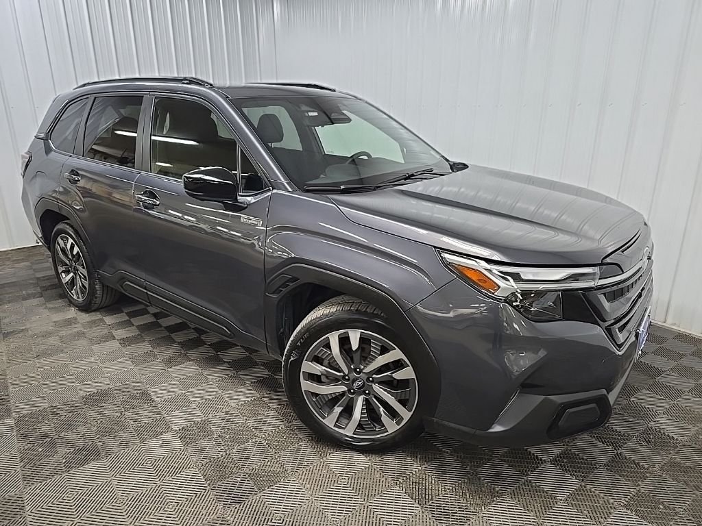 2025 Subaru Forester Touring - Photo 7