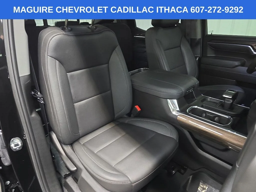 Used 2024 Black Chevrolet RST image 14