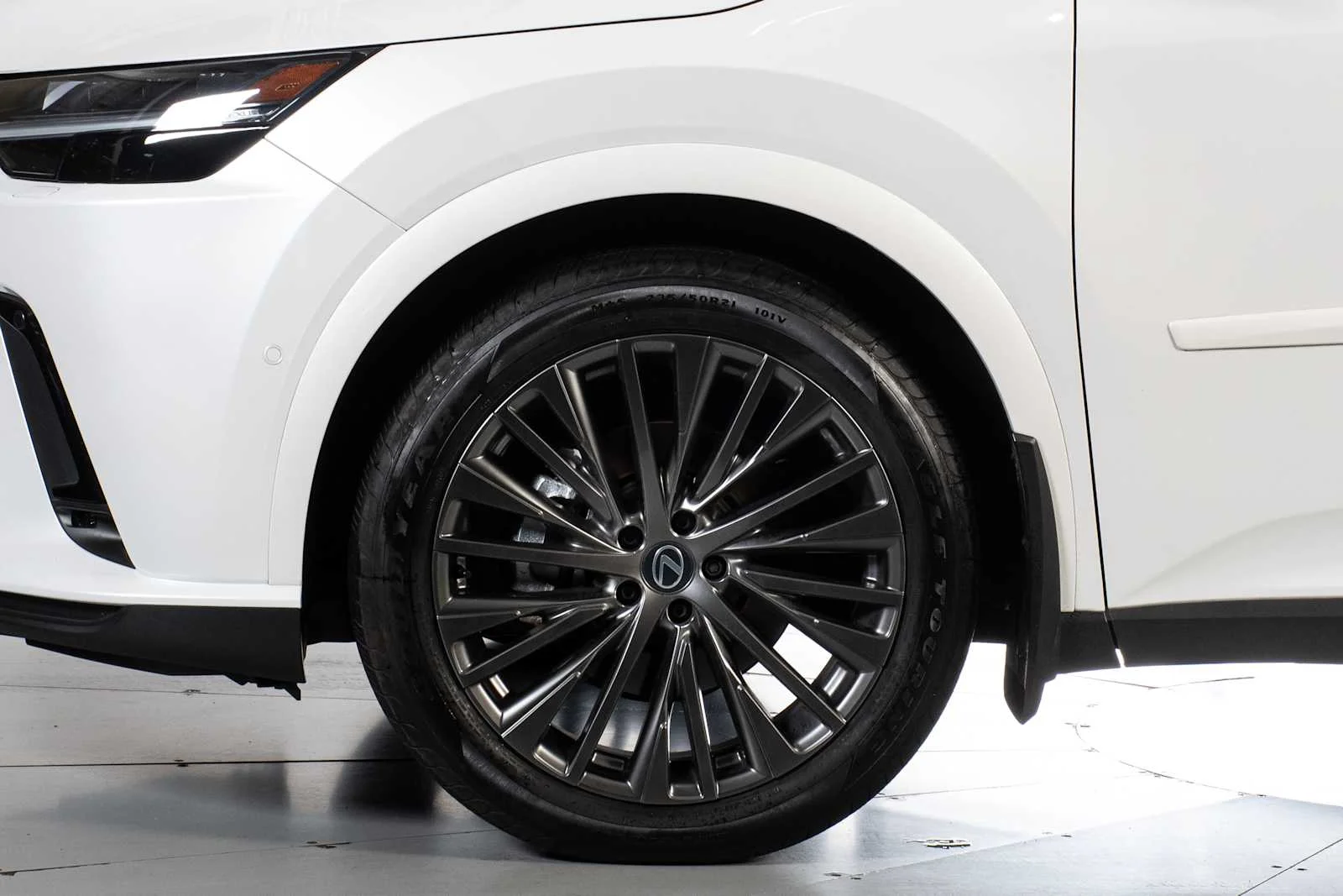 Certified Used 2026 EMINENT WHITE PEARL Lexus Luxury image 11