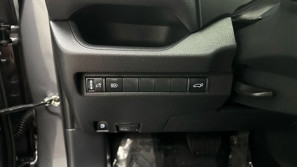 Used 2023 Gray Toyota XLE image 24