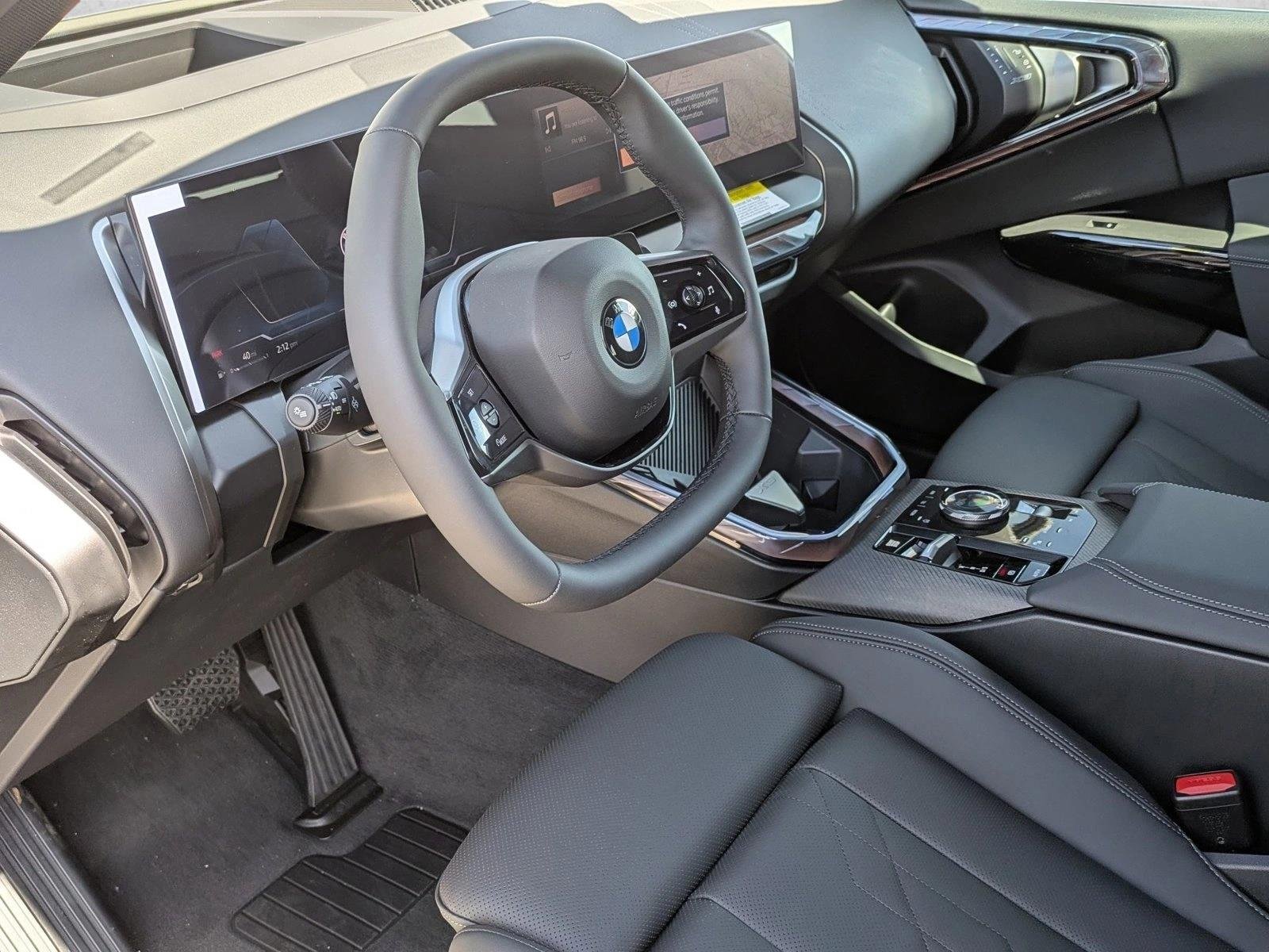 Used 2026 Dune Grey Metallic BMW 30 xDrive image 3