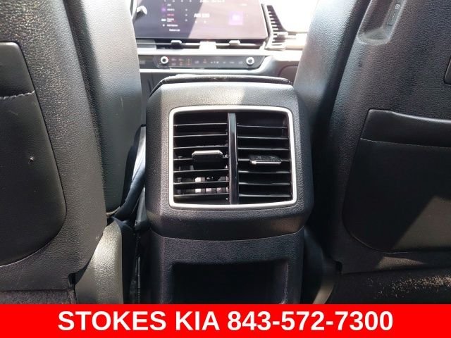 Used 2023 Blue Kia SX-Prestige image 26