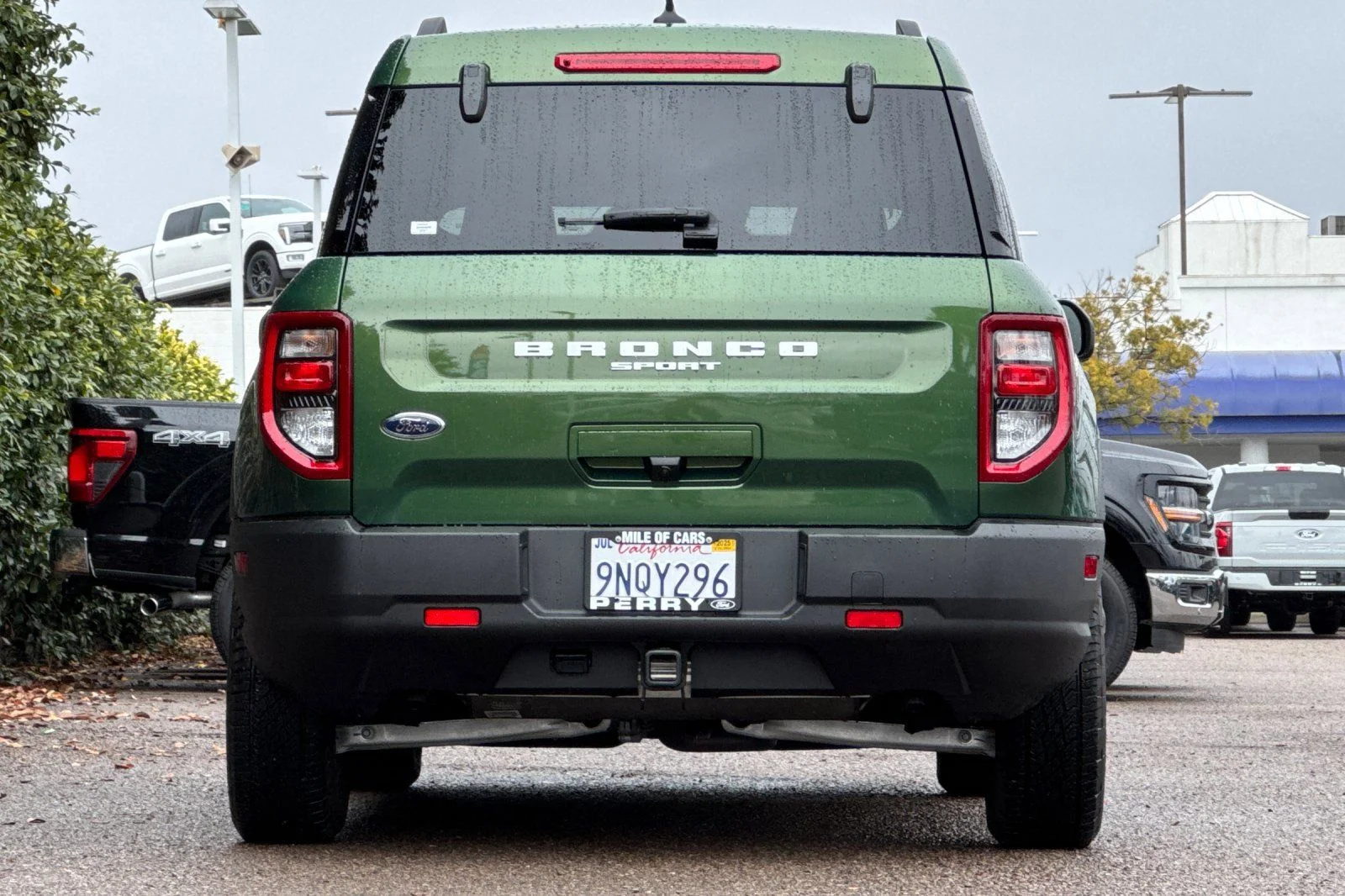 2024 Ford Bronco Sport Big Bend - Photo 5