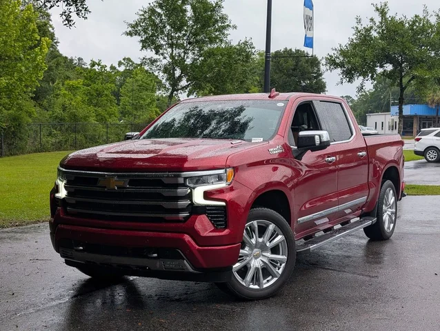 2023 Chevrolet Silverado 1500 High Country