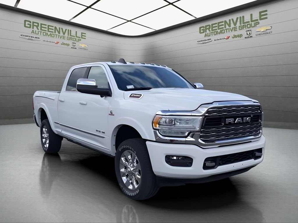 2020 RAM 2500 Pickup