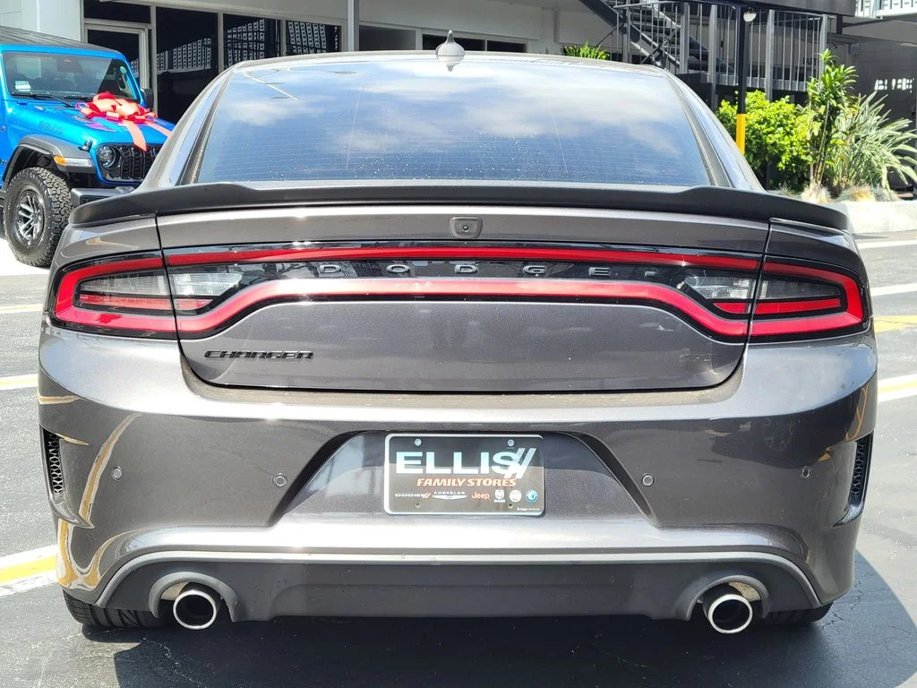 Used 2023 Gray Dodge GT image 28
