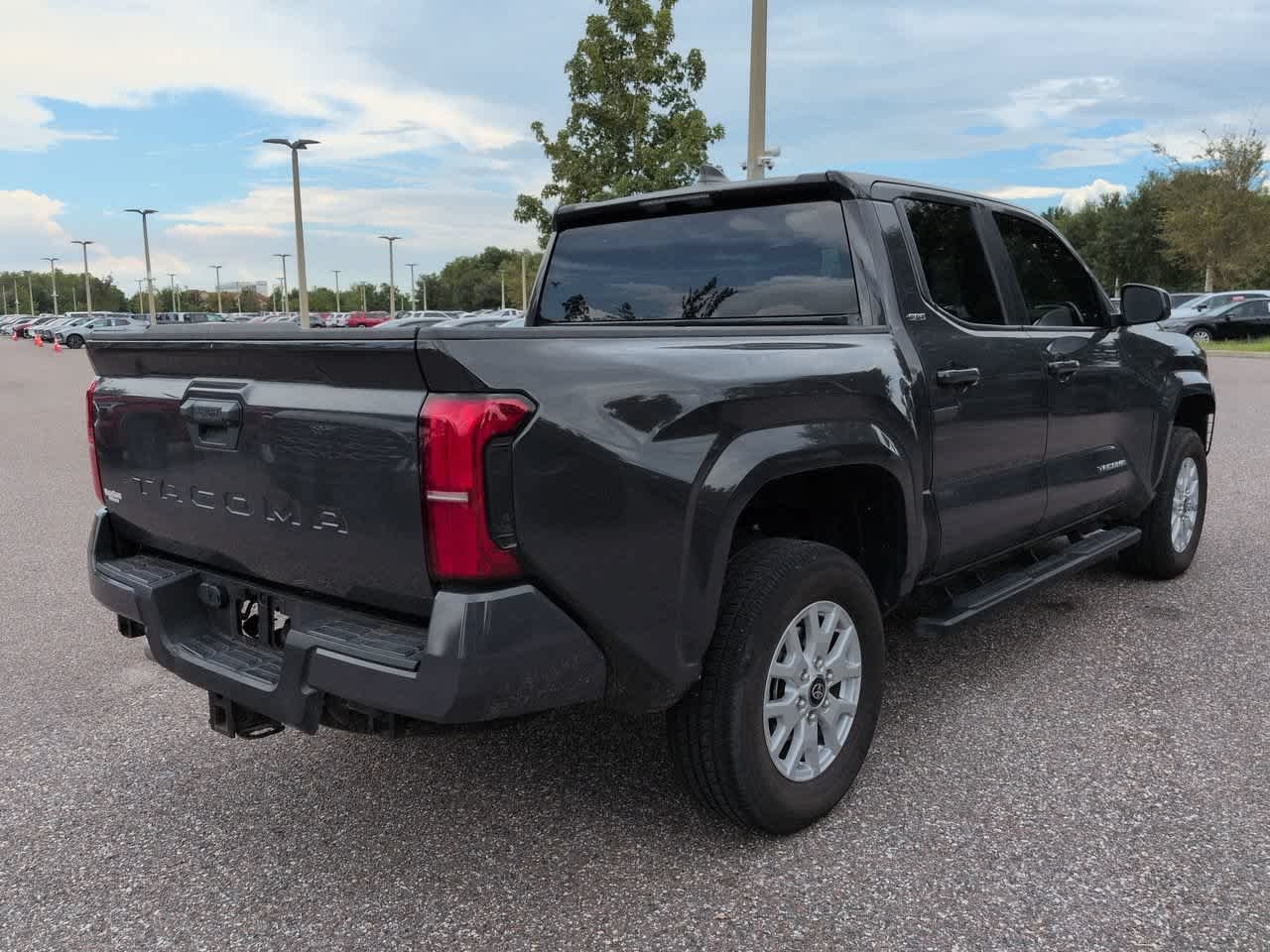 Certified Used 2025 Underground Toyota SR5 image 6